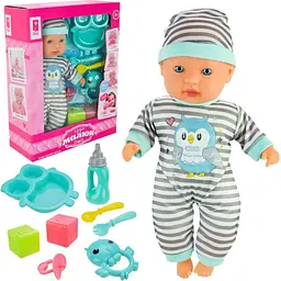 Пупс A-Toys Чудо Малюк м’яконабивний 33 см PL-524-106