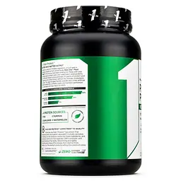 Протеїн Rule 1 R1 Plant Protein Шоколад 610 г - мініатюра 4