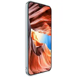 Силіконовий чохол BeCover для Honor 200 Lite Transparancy (712296) - мініатюра 2