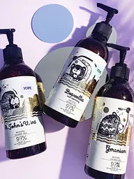 Гель для душу Yope Boswellia & Rosemary, 400 мл - мініатюра 6