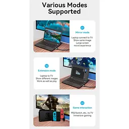 Кабель Vention HDMI-HDMI V 2.0 2 м (ALHSH) - мініатюра 7