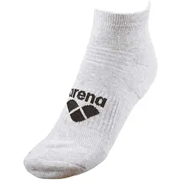 Шкарпетки Arena Basic Ankle Light Grey S (1097-001118-550 S) - мініатюра 2