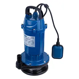 Дренажний насос Wetron QDX1.5w-16-0.37F 773191 - мініатюра 1