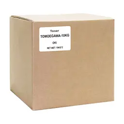Тонер OKI B401/B441/B451 10кг Black Tomoegawa (NRX-01-10)