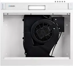 Витяжка Minola HPL 522 WH (плоска) - мініатюра 8