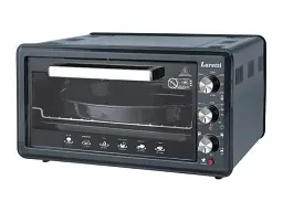 Електродуховка Laretti LR-EC3912 Graphite