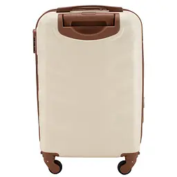 Валіза Semi Line 20" S Beige (T5709-1) - мініатюра 4