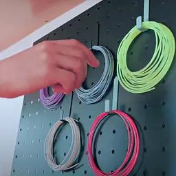 Набір стрижнів для 3D-ручки 3Doodler Flow Мікс 20 кольорів (FLOW-FILLS) - мініатюра 4