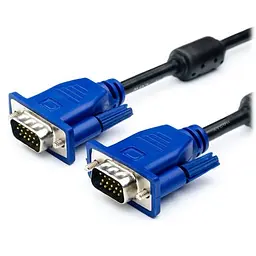 Кабель монитора 1.5 м VGA Atcom (7789) HD15M/HD15M (VGA 3+5)