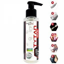 Гель для потенції Love Stim Tytan Max 100 мл - мініатюра 3