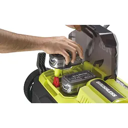 Аератор-скарификатор Ryobi ONE+ RY18SFX35A-240 18В - мініатюра 9