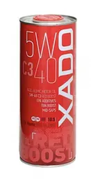 ХАДО 5W-40 C3 SN/CF RED Boost 1 л (ХА 25122_1) - мініатюра 2