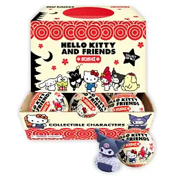 Фігурка Cool Things сюрприз у кулі - серії Hello Kitty - Суші-паті (HK027) - мініатюра 3