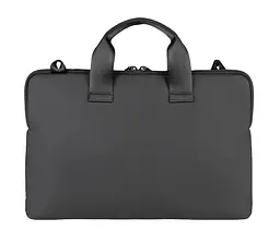 Сумка-чохол Tucano Gommo Slim 15" /16" чорний - мініатюра 3