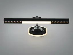 Підсвітка для дзеркал Diasha 9523/S LED 16W чорний