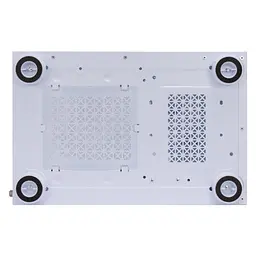 Корпус 1stPlayer Mi2-A-WH-2F7R-W-1F7-W White без БЖ - мініатюра 8