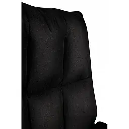 Офісне крісло GT Racer (B-5002 Fabric Black) - мініатюра 7