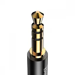 Кабель AUX Baseus Yiven Type-C to 3.5 mini jack (1.2m) - мініатюра 4