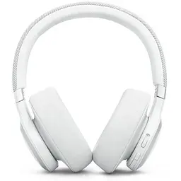 Повнорозмірні бездротові навушники JBL Live 770NC (JBLLIVE770NCWHT) білі - мініатюра 4