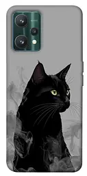 Чохол Demsky Smoke cat для Realme 9 Pro