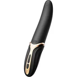 Вібратор Zalo EVE Obsidian Black (SO9550) [108404]
