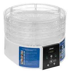 Сушарка для фруктів Zelmer ZFD 1005 - мініатюра 2