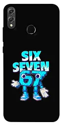 Чохол Demsky Six Seven для Huawei Honor 8X