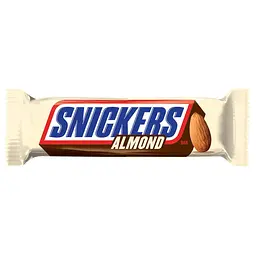 Батончик Snickers Almond 49.9 г