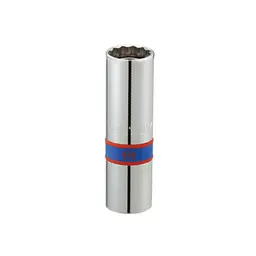 Головка свічкова 1/2" 20, 8мм 12 гранна, арт.466021