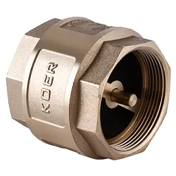 Клапан зворотний New Koer 2" KR.172 KR2812 - мініатюра 2