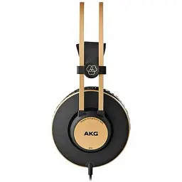Навушники без мікрофона AKG K92 - мініатюра 4