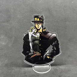 Акрилова колекційна фігурка Аніме: JoJo's Неймовірні пригоди ДжоДжо Джотаро (5) 15 см