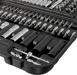 Набір інструментів Intertool ET-8111 111шт [85173] - мініатюра 5