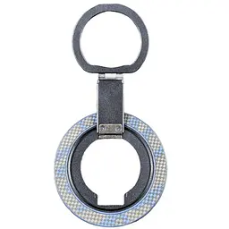 Магнітне кільце-тримач MagSafe Multi-Stand Black - мініатюра 4