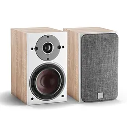 Акустичні поличні колонки Hi-Fi DALI Oberon 1 Light Oak