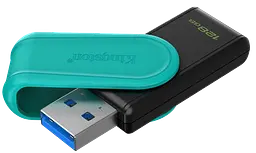 Flash Drive DTXS 128GB USB 3.2 Gen 1 DataTraveler Exodia S Kingston teh0021399 - мініатюра 2