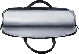 Сумка Defender Trendy 15-16" PU Black (26130) (7234973) - мініатюра 4