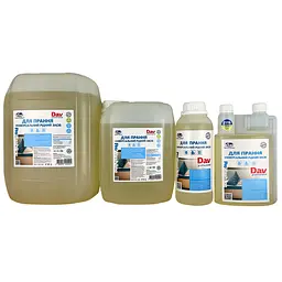 Рідкий засіб для прання DAV Professional (1.1 кг (Д) - мініатюра 3