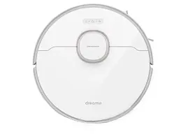 Робот-пилосос з вологим прибиранням Dreame L10 Pro White - мініатюра 2
