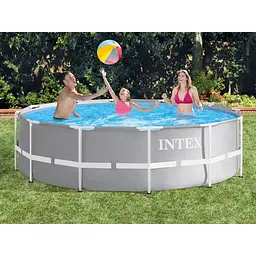 Басейн каркасний Intex 26716 - мініатюра 3