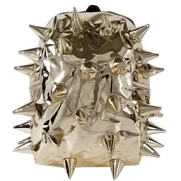 Рюкзак шкільний MadPax Metallic Extreme Half 24 Karat (M/MET/24/HALF) - мініатюра 3