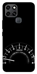 TPU чохол Demsky Speed для Infinix Smart 6