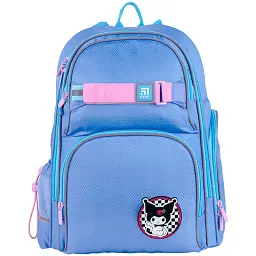 Бейдж на липучці Kite Kuromi HK24-3011-1 - мініатюра 3