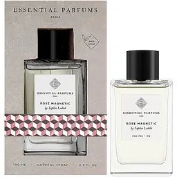 Парфумована вода оригінал Essential Parfums Rose Magnetic 100 мл
