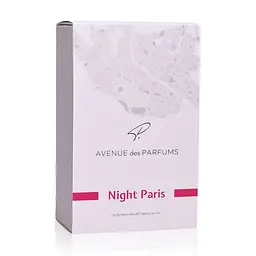Парфумована вода Avenue des Parfums Night Paris 50 мл - мініатюра 2