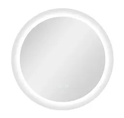 Дзеркало Qtap Taurus з LED-підсвічуванням Touch QT2478R807 - мініатюра 4