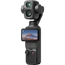 Екшн-камера DJI Osmo Pocket 4P Standard Combo (CP.OS.00000658.01) [177192]