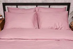Набір наволочок Moon&Star Satin Stripe Stripe Candy 60х60 см 2 шт