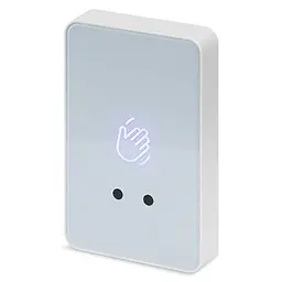Кнопка виходу Trinix (ART-940 white) - мініатюра 2