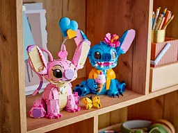 Конструктор LEGO Disney Classic Ангел 784 деталі (43257) - мініатюра 14